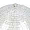 Boule disco argentée de 35,5 cm de Celebrate It